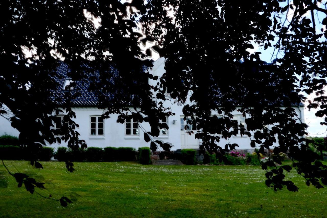 Stengaardens Feriebolig Ruds Vedby Екстер'єр фото